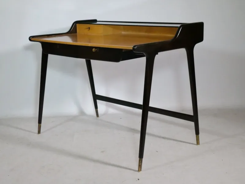 Pamono Vintage Ladies Desk by Reinhold Stotz, 1955> Desks