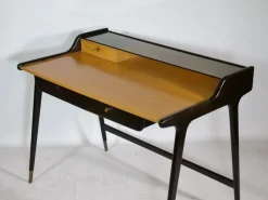Pamono Vintage Ladies Desk by Reinhold Stotz, 1955><noscript><img width=