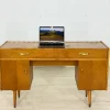 Pamono Vintage Ladies Desk in Wood, 1960s> Desks