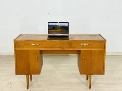 Pamono Vintage Ladies Desk in Wood, 1960s> Desks