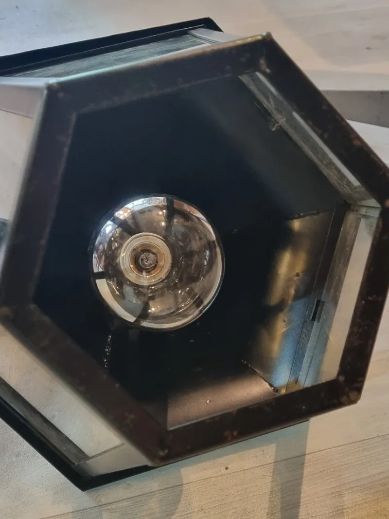 Outlet Pamono Vintage Lantern, 1950s