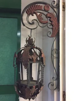Pamono Vintage Lanterns, Set of 2> Garden Lighting