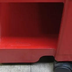 Pamono Vintage Large Boby Trolley by Joe Colombo for Bieffeplast, 1969><noscript><img width=