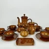 Sale Pamono Vintage Large Dishware in Ceramic from Saint Clément, Set of 66