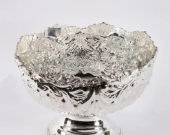 Clearance Pamono Vintage Large Silver Plated Champagne Cooler