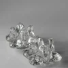 Clearance Pamono Vintage Lead Crystal Candleholders by Ann Wolff for Kosta Boda, 1970, Set of 2