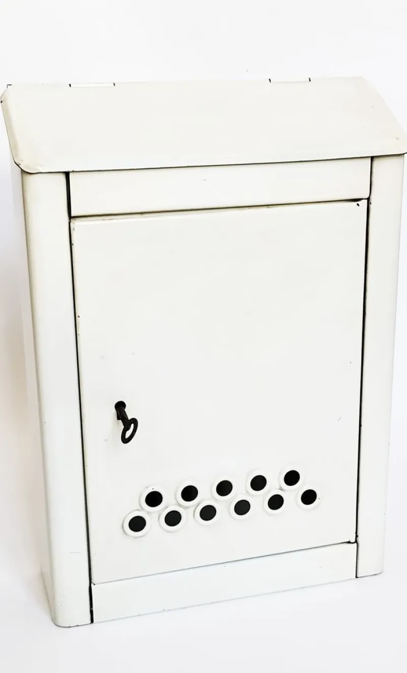 Sale Pamono Vintage Letterbox, 1960s