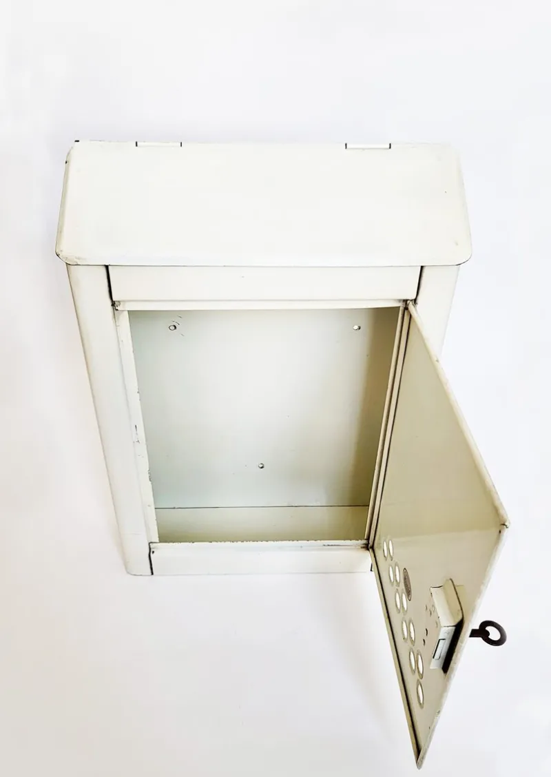 Sale Pamono Vintage Letterbox, 1960s