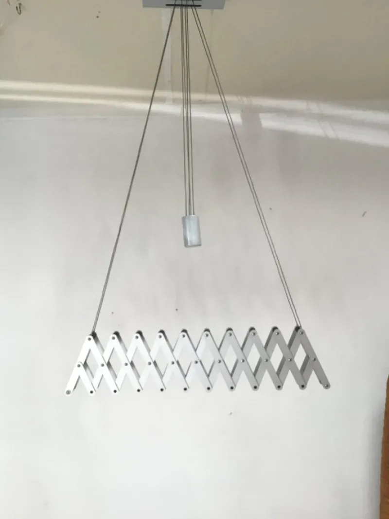 Pamono Vintage Light from Lucelab Lucifer, 1980s> Pedestals And Columns