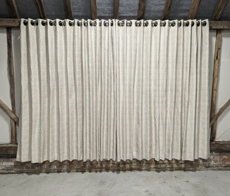 New Pamono Vintage Lined Heavy Curtains