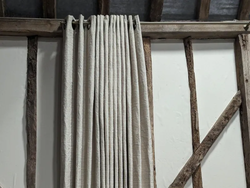 New Pamono Vintage Lined Heavy Curtains