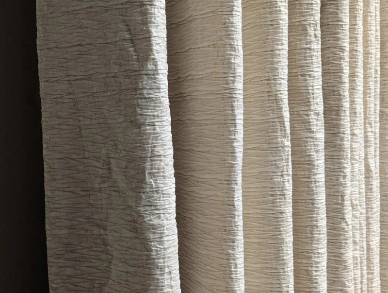 New Pamono Vintage Lined Heavy Curtains