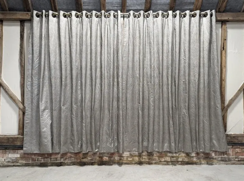 Clearance Pamono Vintage Lined Heavy Curtains