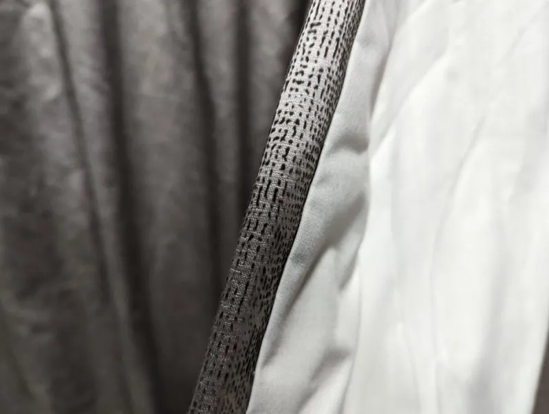 Clearance Pamono Vintage Lined Heavy Curtains