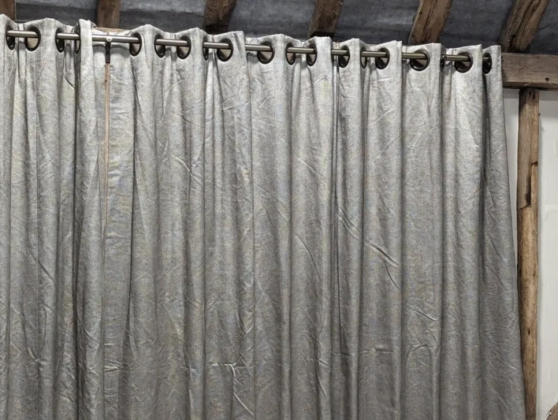 Clearance Pamono Vintage Lined Heavy Curtains