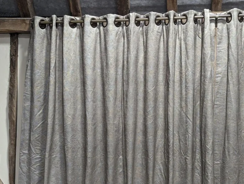 Clearance Pamono Vintage Lined Heavy Curtains