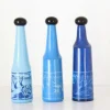 Pamono Vintage Liquor Bottles by Salvador Dali for Rosso Antico, Set of 3> Bottles, Carafes & Jugs