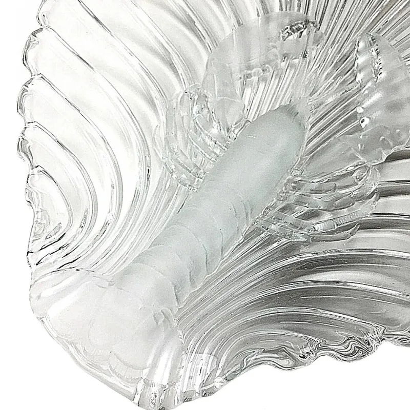 Sale Pamono Vintage Lobster Serving Dishes, Set of 3