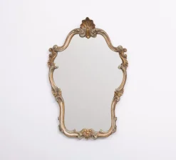 Sale Pamono Vintage Louis XVI Wall Mirror from Deknudt, 1970s