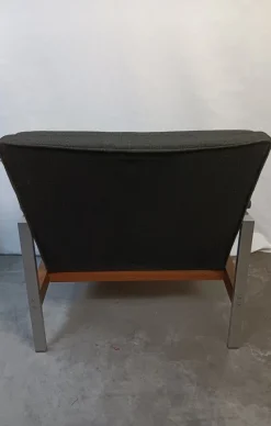Pamono Vintage Lounge Chair by Gijs van der Sluis, 1965><noscript><img width=
