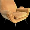 Discount Pamono Vintage Lounge Chairs and Sofa, 1950s, Set of 3