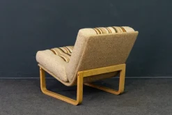 Best Pamono Vintage Lounge Chairs and Coffee Table, Set of 3