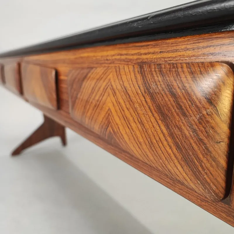 Pamono Vintage Low Console Table by Vittorio Dassi, 1950s> Console Tables