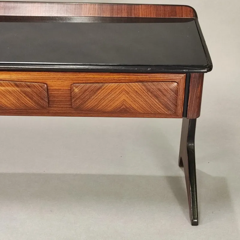 Pamono Vintage Low Console Table by Vittorio Dassi, 1950s> Console Tables