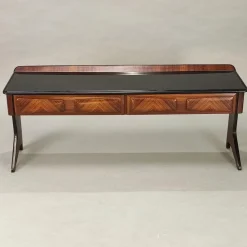 Pamono Vintage Low Console Table by Vittorio Dassi, 1950s><noscript><img width=