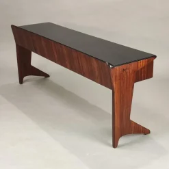 Pamono Vintage Low Console Table by Vittorio Dassi, 1950s><noscript><img width=