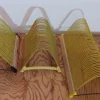 New Pamono Vintage LP Stand, 1970s, Set of 3
