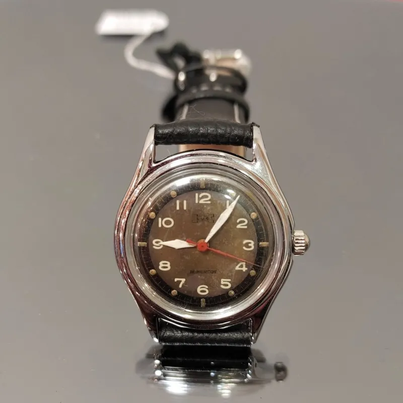 Pamono Vintage LUC Watch from Chopard> Watches