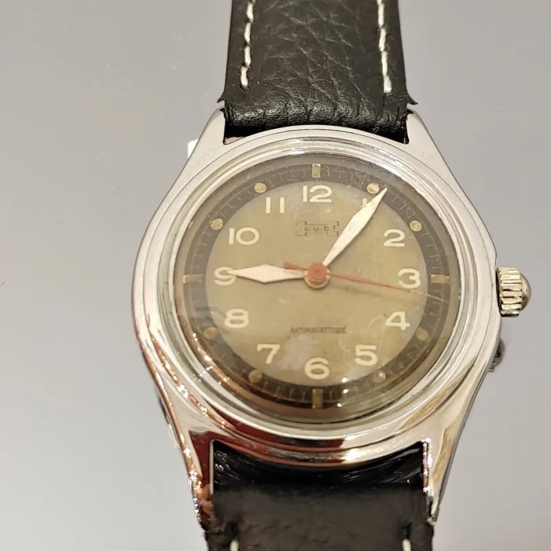 Pamono Vintage LUC Watch from Chopard> Watches