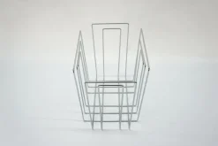 New Pamono Vintage Magazine Holder by Willi Glaeser