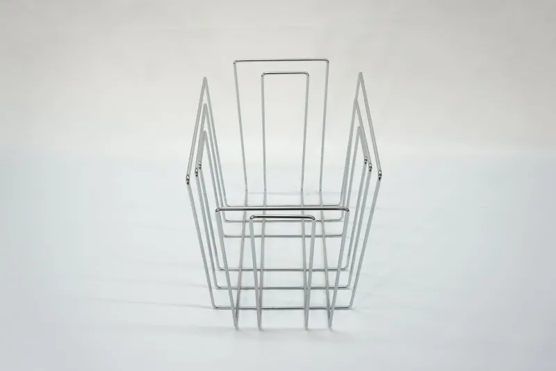 New Pamono Vintage Magazine Holder by Willi Glaeser