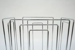 New Pamono Vintage Magazine Holder by Willi Glaeser