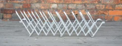Pamono Vintage Magazine or Vinyl Rack, 1970s> Magazine Racks