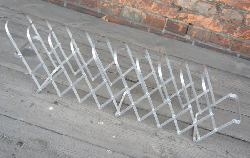 Pamono Vintage Magazine or Vinyl Rack, 1970s> Magazine Racks