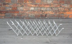 Pamono Vintage Magazine or Vinyl Rack, 1970s><noscript><img width=