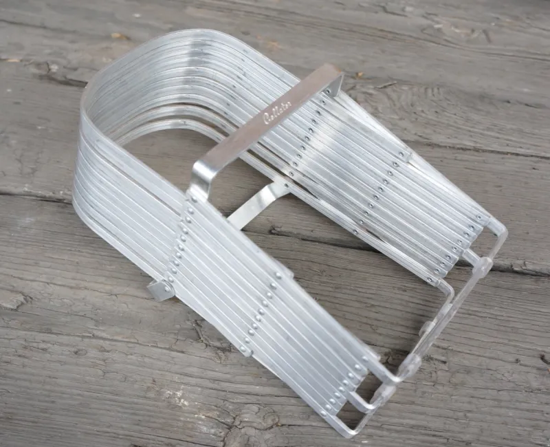 Pamono Vintage Magazine or Vinyl Rack, 1970s> Magazine Racks