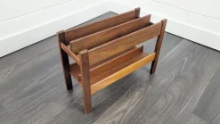 Sale Pamono Vintage Magazine Rack attributed to Guy Rodgers, 1960s