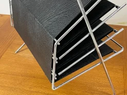 Clearance Pamono Vintage Magazine Rack from Voss, Germany, 1960s