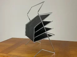 Clearance Pamono Vintage Magazine Rack from Voss, Germany, 1960s