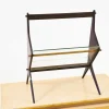 Outlet Pamono Vintage Magazine Rack, 1940s