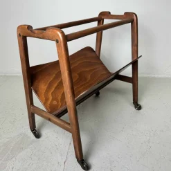 Pamono Vintage Magazine Trolley, 1950s><noscript><img width=