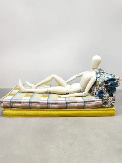 Discount Pamono Vintage Mah Jong Daybed by Hans Hopfer for Roche Bobois, 1970s