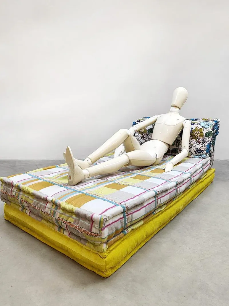 Discount Pamono Vintage Mah Jong Daybed by Hans Hopfer for Roche Bobois, 1970s