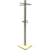 Outlet Pamono Vintage Marble and Brass Coat Rack by Renato Zevi for Metalarte, 1970
