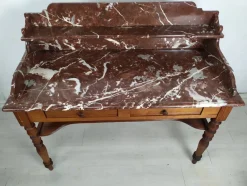 Hot Pamono Vintage Marble Dressing Table