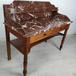 Hot Pamono Vintage Marble Dressing Table